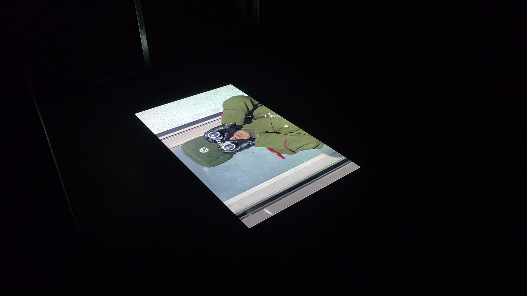 〈The Silence We Keep...〉